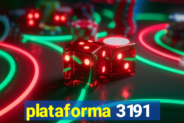 plataforma 3191